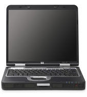 Hp Compaq nw8000 P-M 2.0 GHz 1024M/60G 15  TFT UXGA+ WVA DVD+RW ATI M Fire T2 LAN modem WXP Pro (DU322A#ABE)